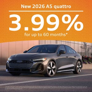 2026 A5 quattro®